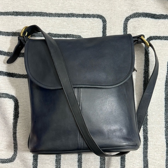 Coach Handbags - Coach Whitney Purse- Navy